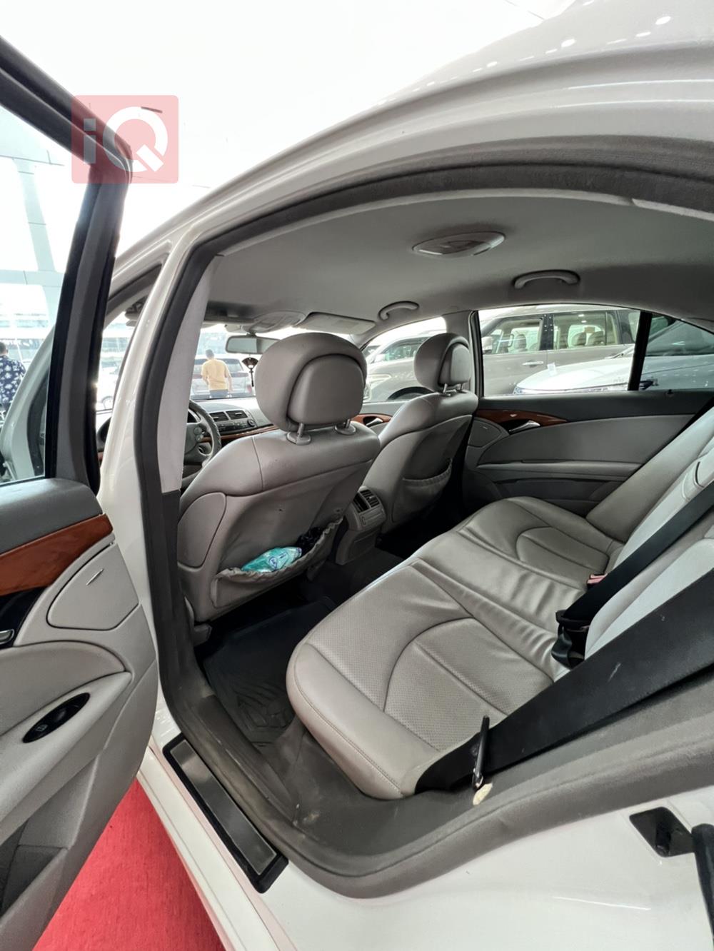 مێرسێدس بێنز E-Class